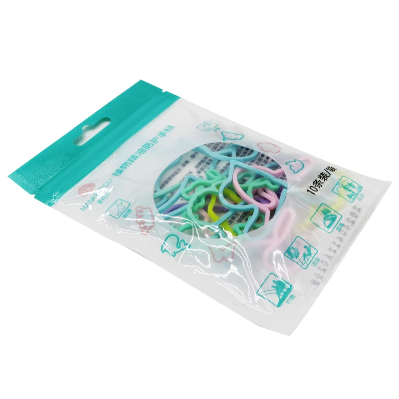 Outdoor natural mosquito bracelet for children and adults plant essential oil protection bracelet