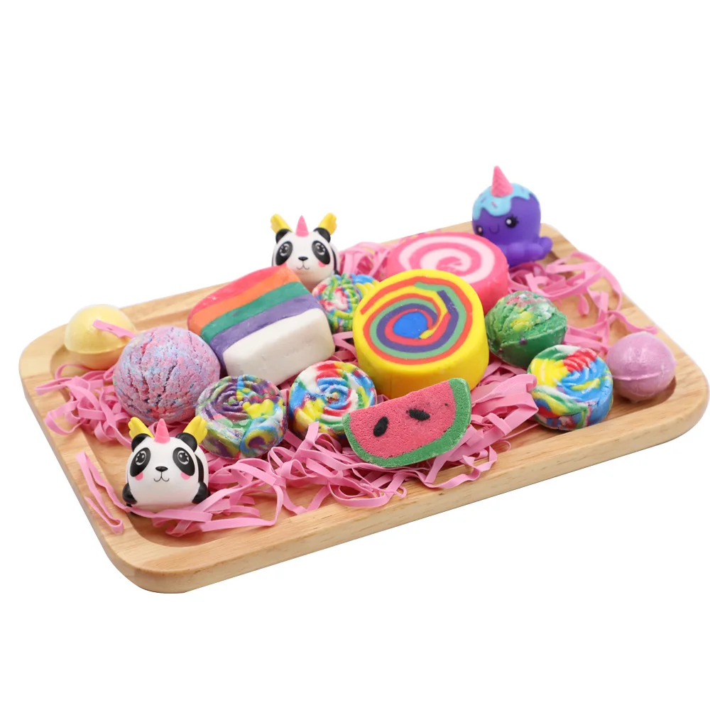 Handmade bubble bar mini vegan essential oil solid spa bath  barbathroom cake soap gift ice cream for personal cleaning skincare