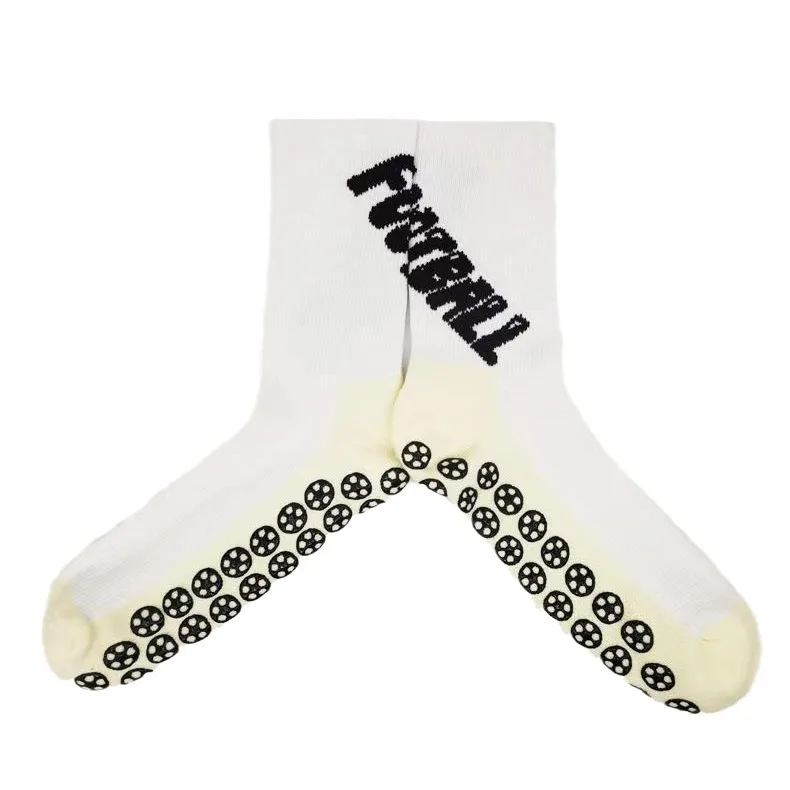 Cmax Thickened Absorbent Dispensing Anti Slip Football Socks Sports Sock