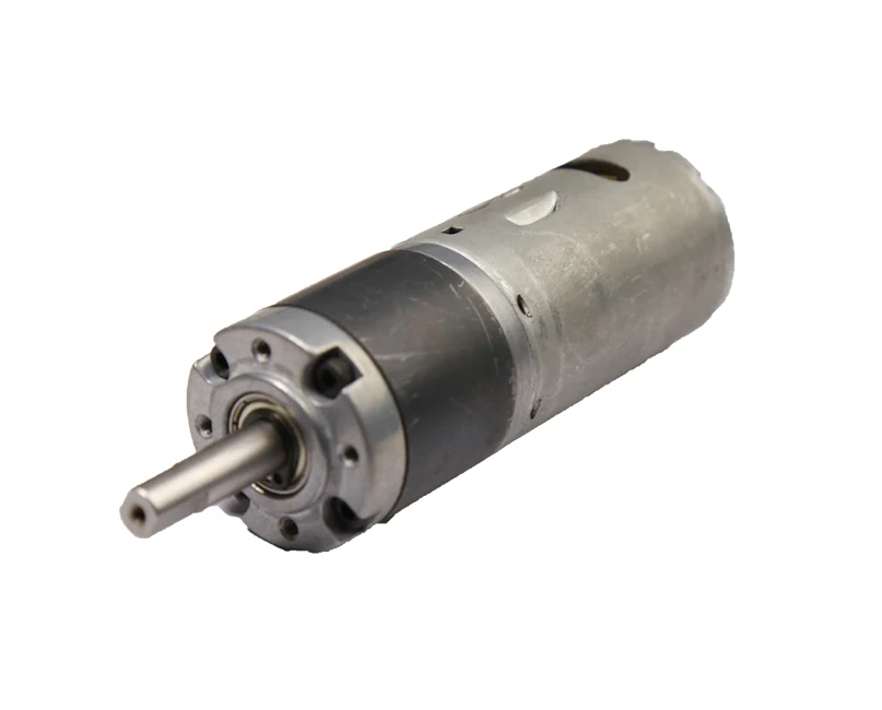 36mm Diameter Low Noise Brushless Dc Motor Motor With Gearbox For Electronic Smart Home Appliances