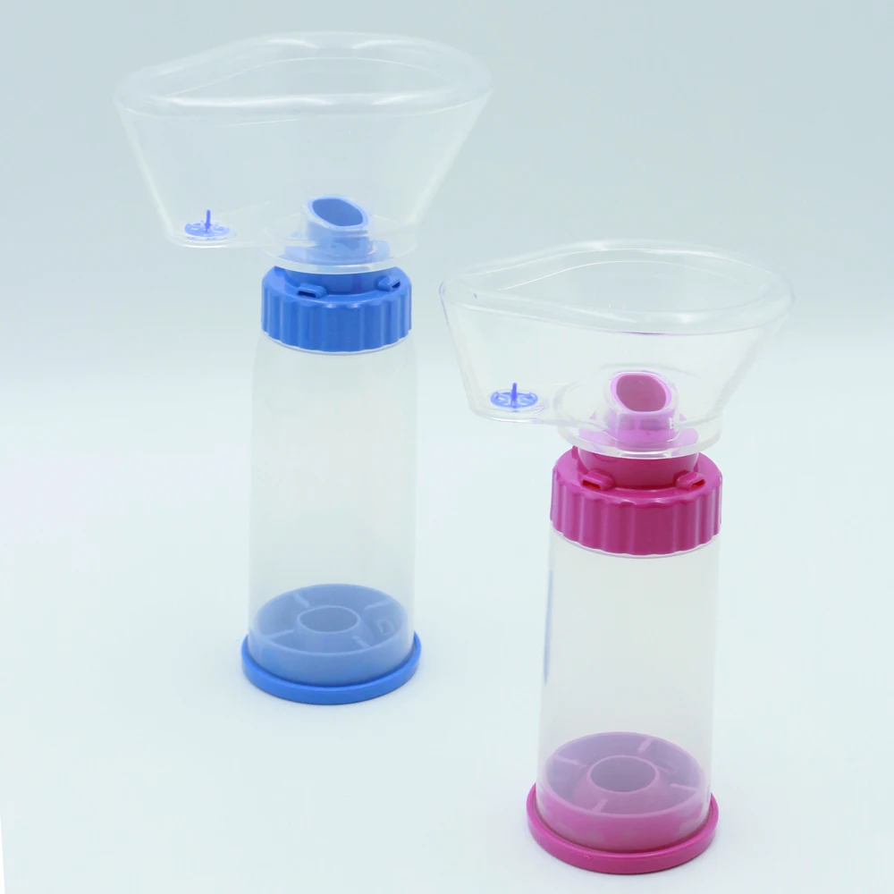 Aerocamara Aero Chamber Mdi Spacer Inhaler Adult