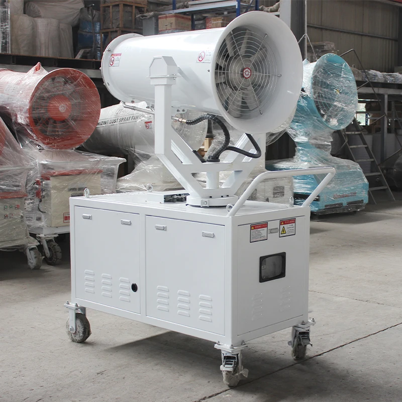 China Factory agricultural 500L Mist Fog Sprayer Cannon for pest control atomizer disinfection