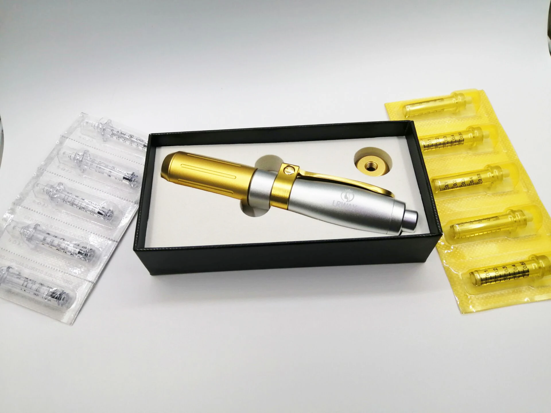 
Needle Free Air Pressure injector Hyaluronic Pen For skin care 