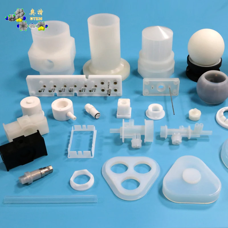 PTFE products:World-Class Customization: Ultra-High Performance PTFE Components, PTFE Ring Gaskets