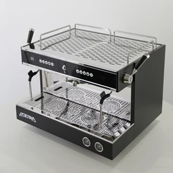 Ladetina BL-2 Commercial Espresso Machine 2 Group Espresso Machine Semi Commercial