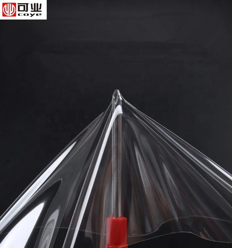 1.52X15M Auto Tint PPF Car Paint Protection Film Automotive Body Tinting Solar Film