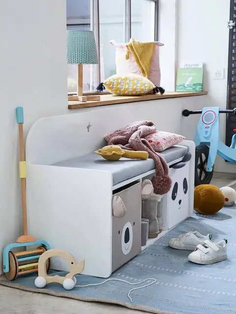 Новый детский стеллаж для хранения детский диван