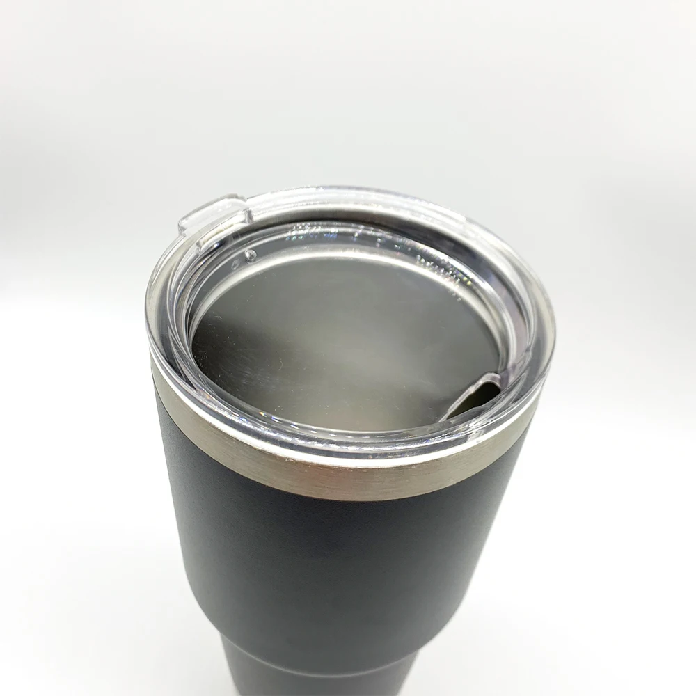 30oz Stainless Stell Insulated Tumbler Cups With Lids And Straws