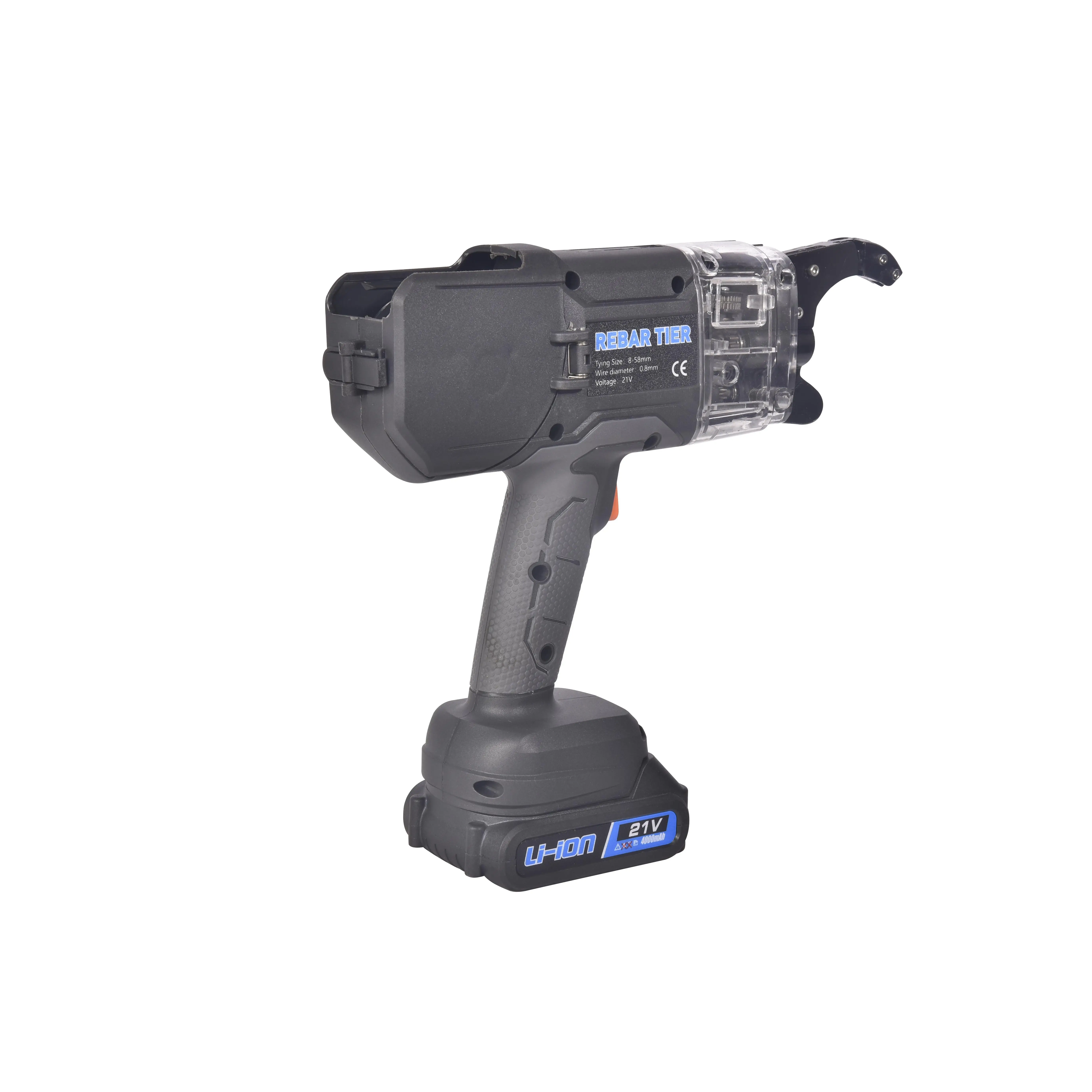 Cable Tie Tool kabel draht bindung machine Hot Sale Bulk Cinch Environmental Protection Gun Manual Automatic Tie Wire Machine