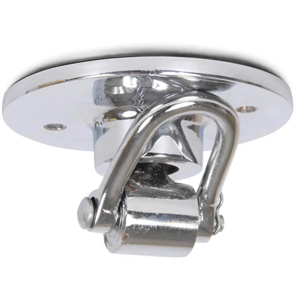 Boxing Swivels & Accessories speed ball speed bag swivel steel wholesale supplier private logo OEM