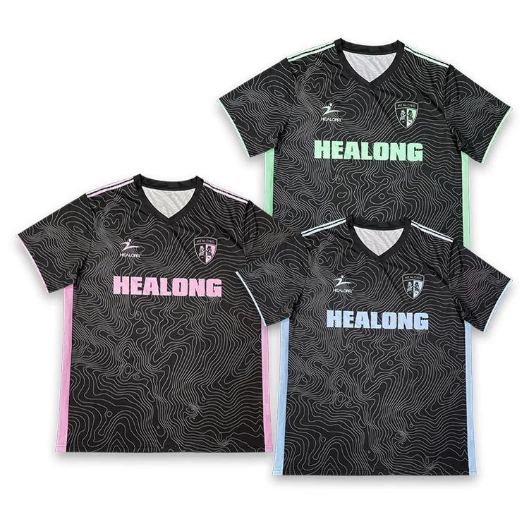 Custom Soccer Uniform Football Shirt Maker Soccer Jersey