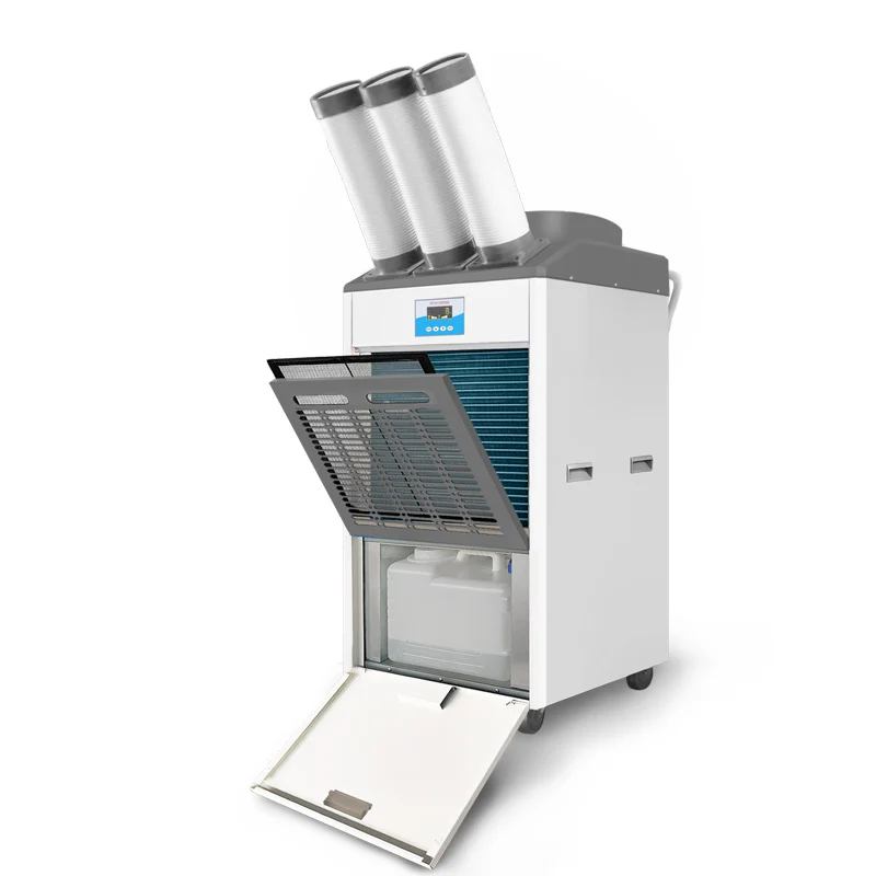 Europe popular industrial portable air conditioner for outdoor events