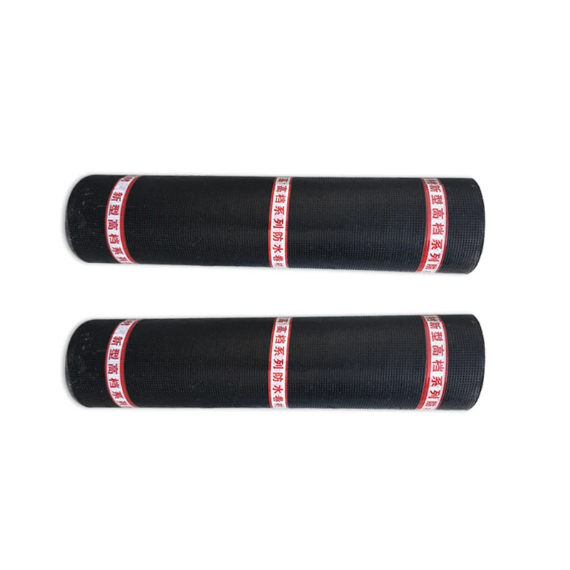 Bitumen roof waterproofing membrane polyester reinforcement bitumen membrane