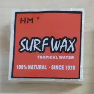Surfboard anti-sllip wax wurfing board skimboard skateboard surf waxes cool water surf wax surfboard accessory