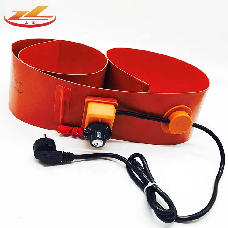 Оригинальная Интегрированная электроника, силиконовый резиновый подогреватель пищи, гибкие элементы, барабан 3000 Вт, e-scooter (Евро 4)