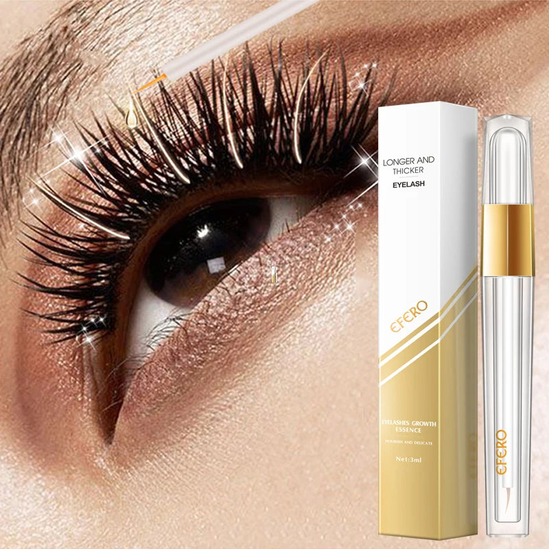 Уход за глазами EFERO Усилитель роста ресниц сыворотка для частная торговая марка