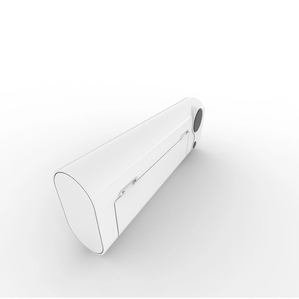 
Shenzhen Factory Sale ABS Electric Sterilizer Toothbrush Holder Automatic Bacteria Killer UV Disinfecting Toothbrush Sterilizer 