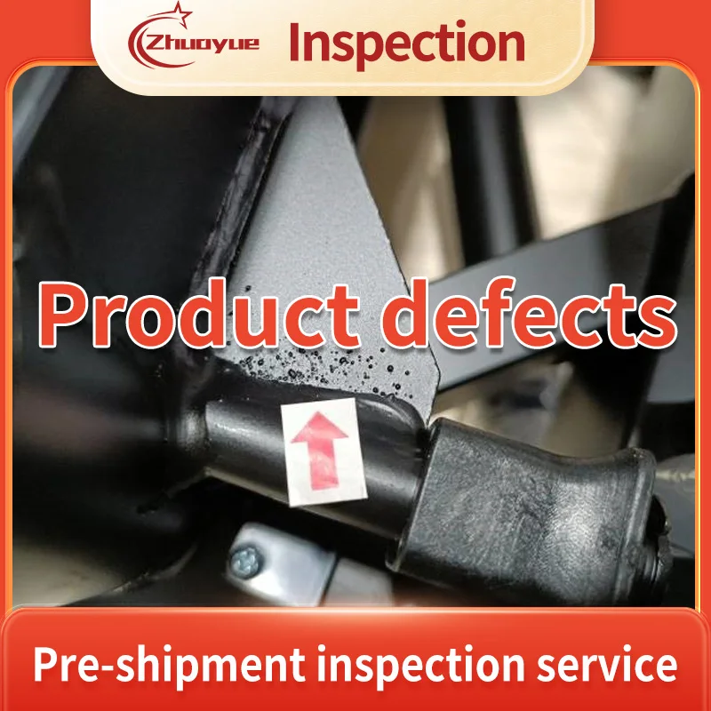 product inspection services In China Supplier Pre-shipment Product 3rd Party Inspection Service And Quality Control