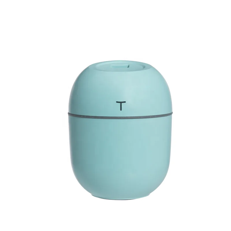 Best Selling 220ML USB Rechargeable Air Purifier Car Mini Home Humidifier