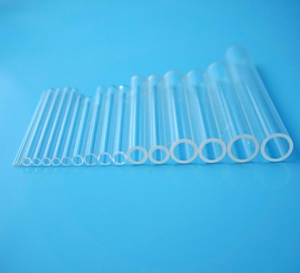 Лидер продаж od 0.1 мм ID0.06mm капиллярной трубки из кварцевого стекла