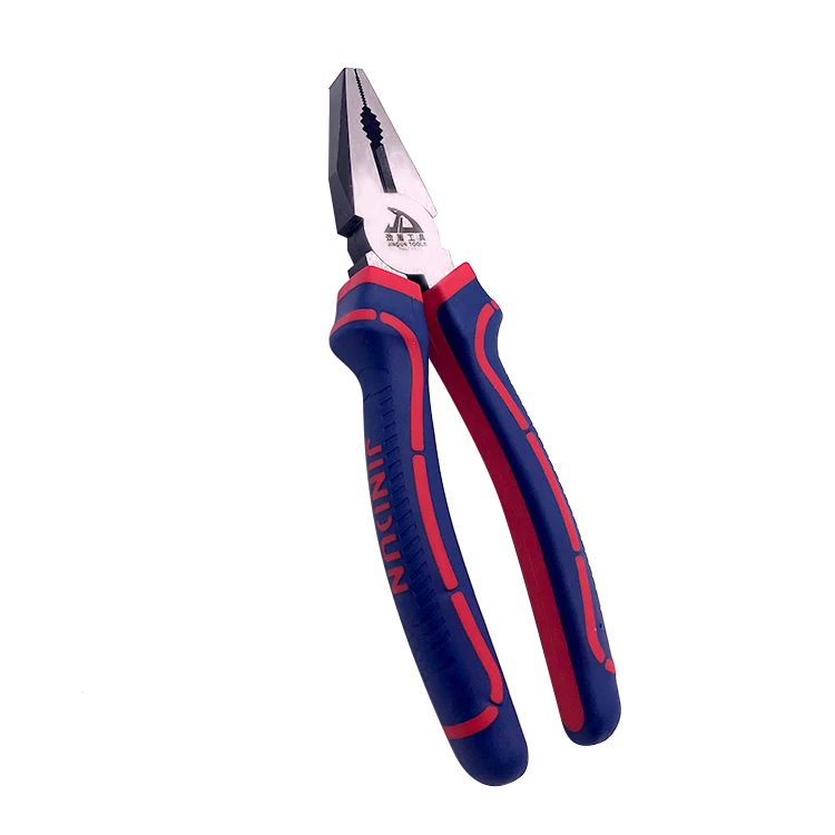 Manufacturer Installation Maintenance Hand Tool Universal Combination Pliers wire stripper crimpers vice grip