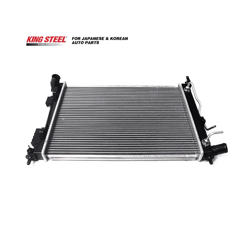 KINGSTEEL OEM 25310-1R150 Car Spare Parts High Quality Radiator Car Coolant System Radiator For Hyundai KIA PRIDE RIO 11-