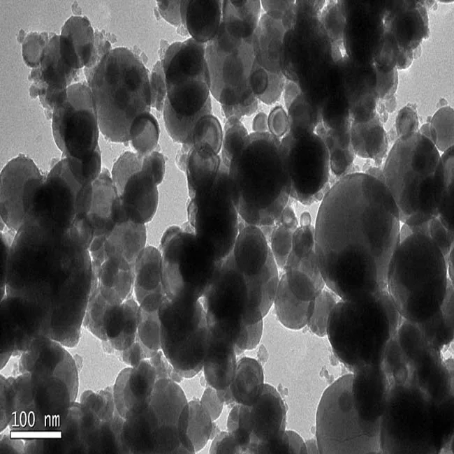  Высокочистый металлический нановольфрамовый порошок Hwnanomaterial element
