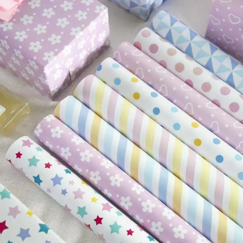 Garment Gift Packaging Box Folding Gift Box Face Tissue Paper Price Velvet Packaging Gift Honey  Box