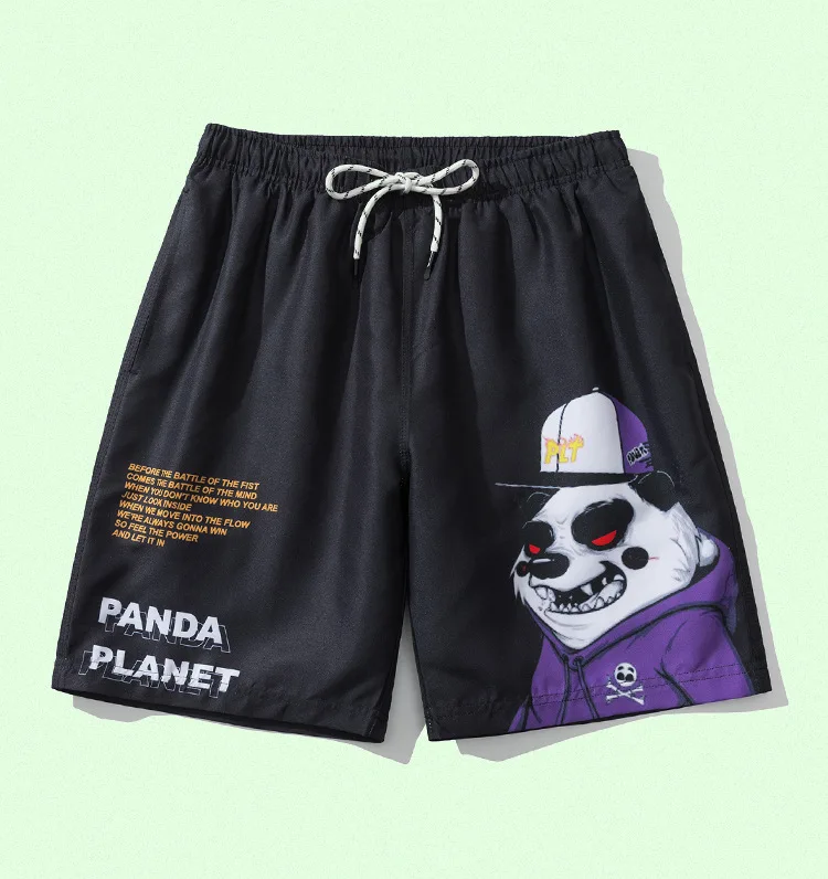 Mens trendy fitness custom all over print fashion casual designer basketball sublimation shorts for men