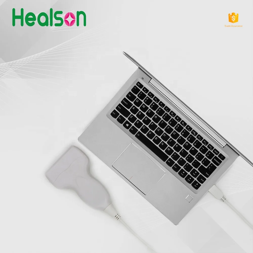 
Healson ecografo portatil handheld ultrasound machine for Android UP20 Linear 