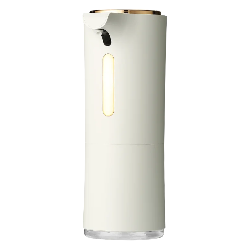 
Amazon hot selling 250ml portable soap dispenser non-contact automatic induction foaming soap dispenser 300ml 