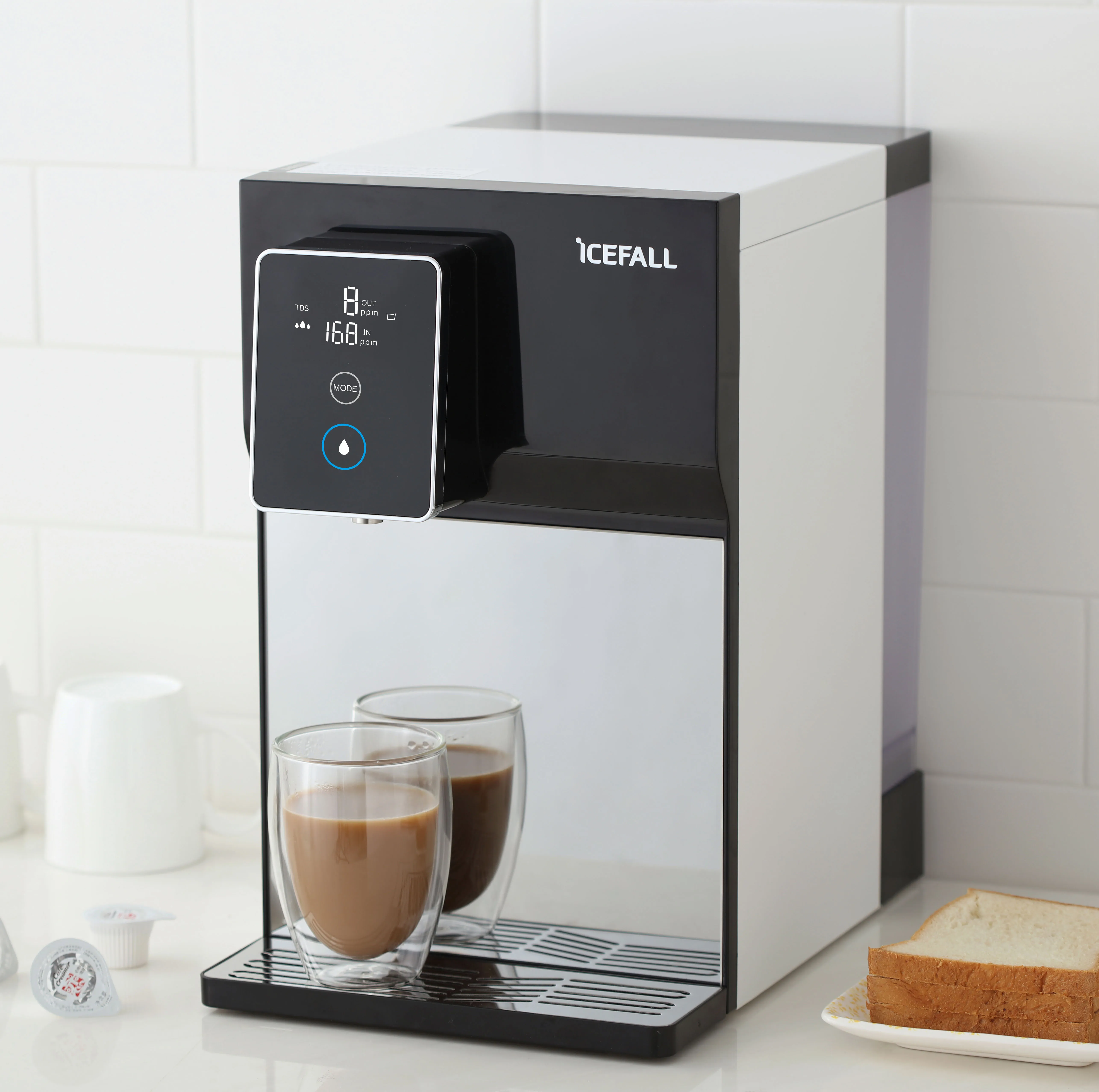 New arrival home reverse osmosis system countertop ro best direct drink wifi water purifier factory