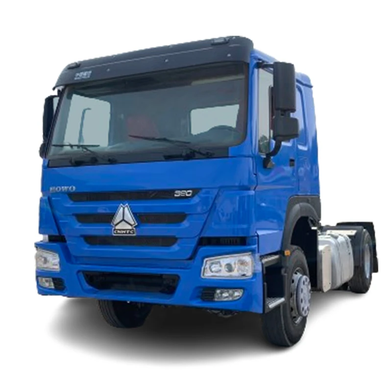 2020 Howo Tractor Truck Head Used Truck Head Sino Howo 371 375 Tractor Truck On Sale