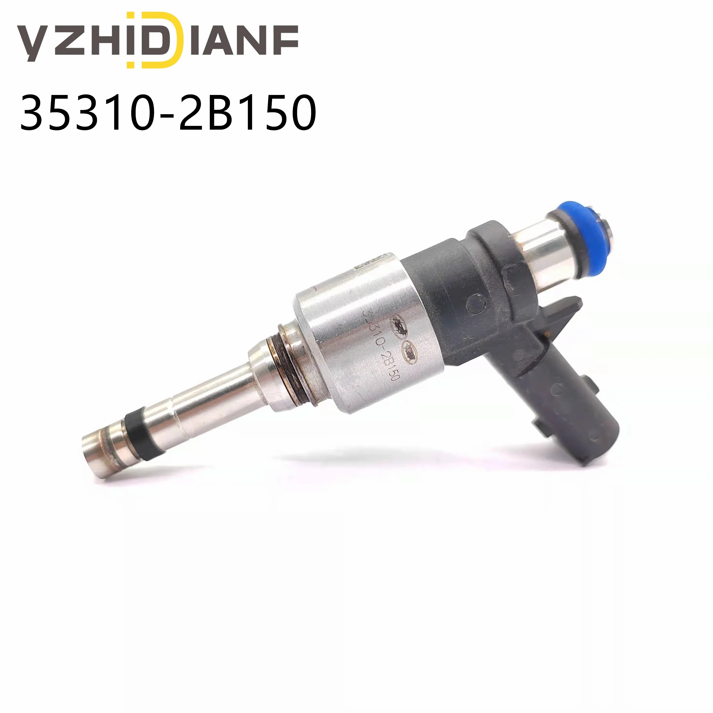 Fuel Injectors nozzle 353102B150 35310-2B150 35310-04TF0  for 2018-2022 Hyundai Accent Kia Rio 1.6L l4 Engine