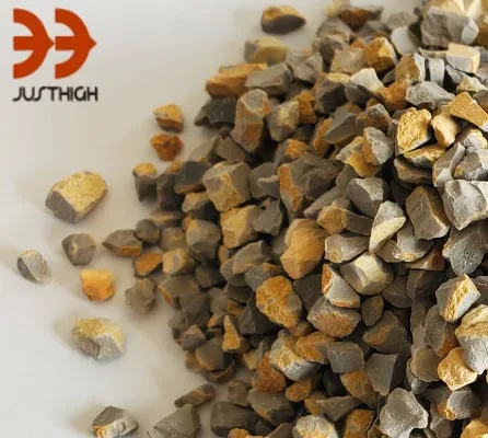 Good price good quality high alumina raw material bauxite