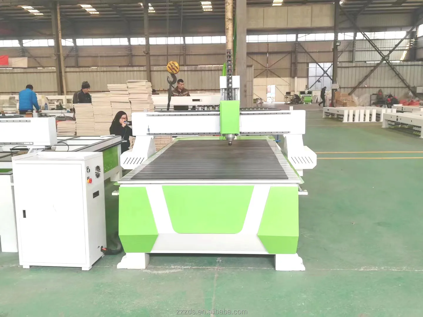 Second Hand Cnc Wood Carving Machine Spindle Moulder 3D Cnc Wood Router Machine