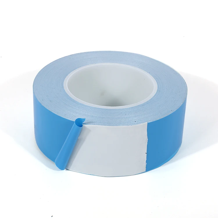 ZZX Double Sided Silicone Adhesive Fiberglass Thermal Tape