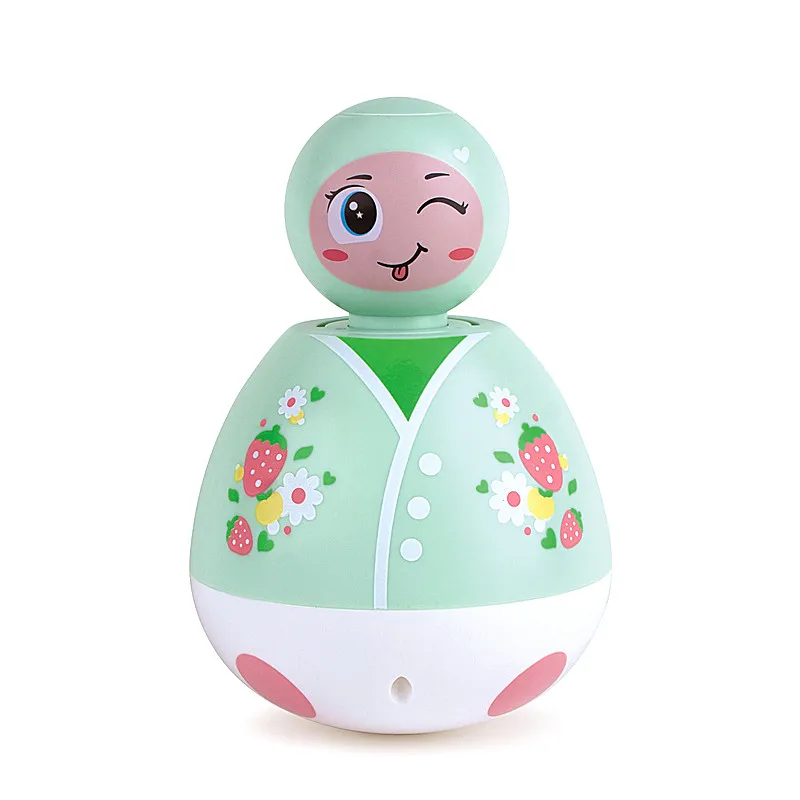 Милые керамические материалы детские игрушки Roly-Poly подходит для детей 3M + Лидер продаж от производителя