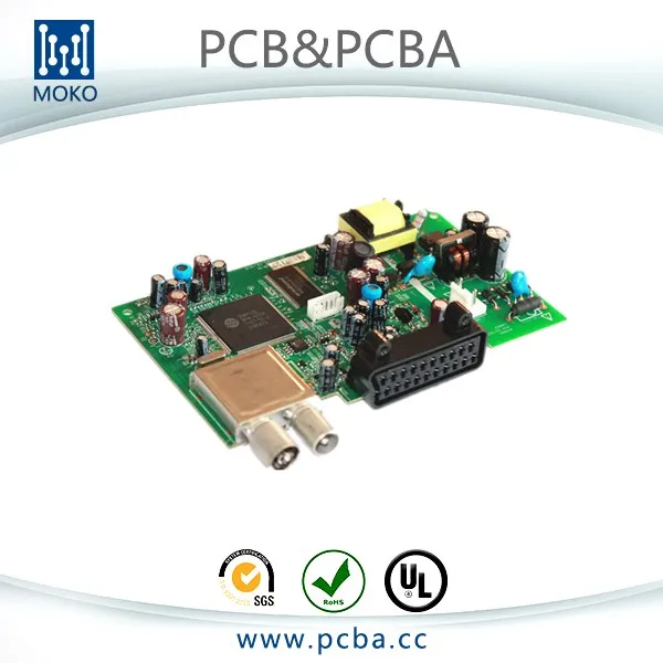  Система программирования ESP wifi PCB