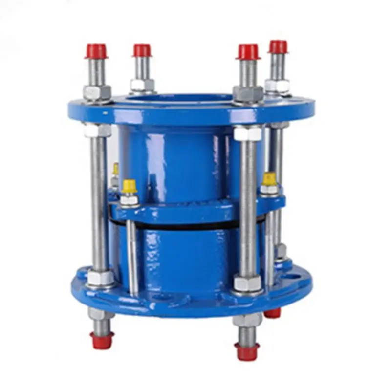 DN50-2000MM Ductile Iron Flange Dismantling Joint for Water