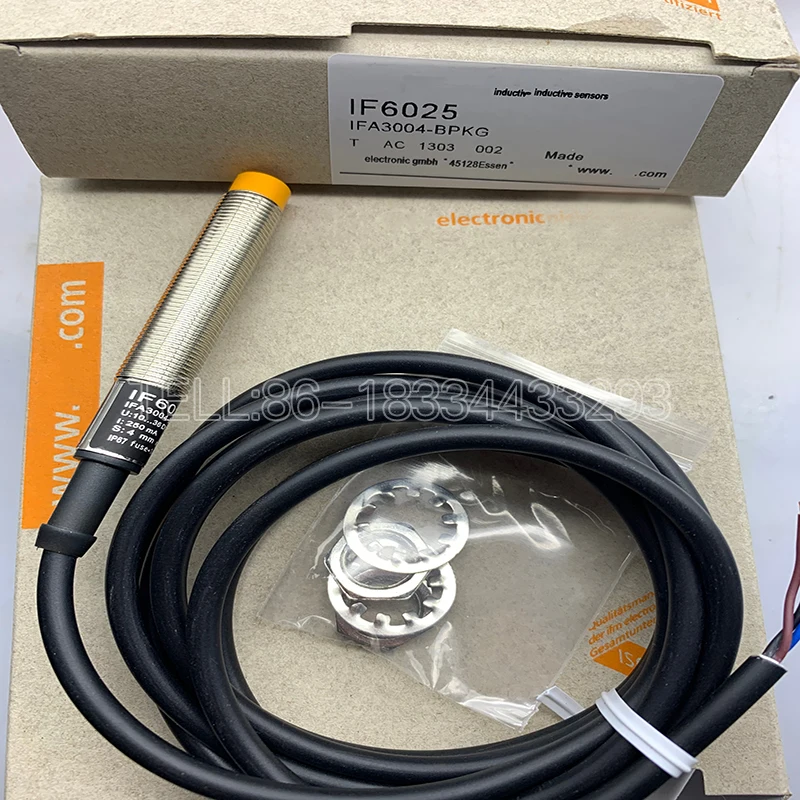 IF6010 IF6012 IF6014 IF6015 IF6074 brand new Proximity switch sensor in stock