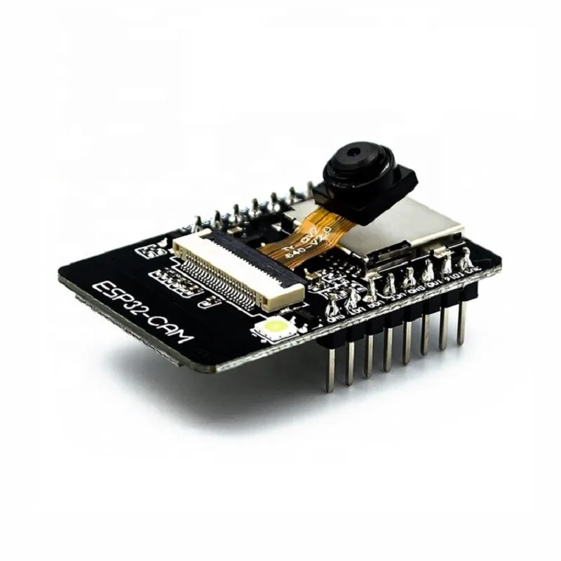 ESP32-CAM ESP-32S WiFi Module ESP32 serial to WiFi ESP32 CAM Development Board 5V with OV2640 Camera Module