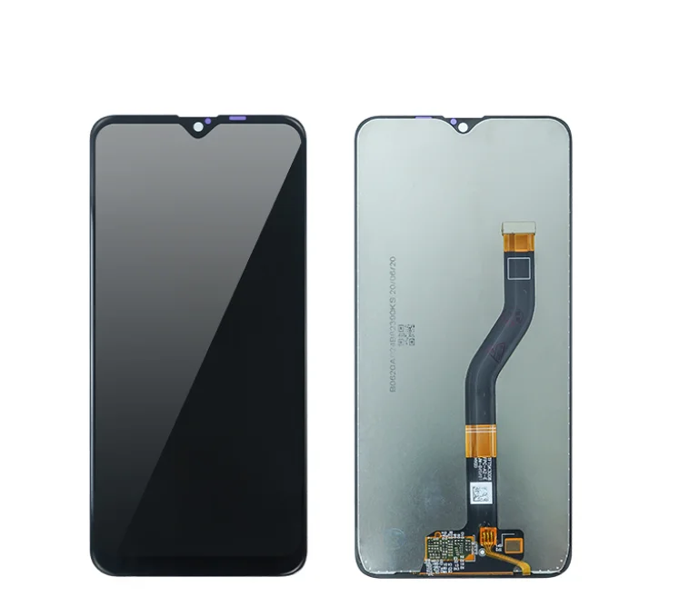 Прямая продажа с фабрики оптовая сменный Мобильный ЖК-дисплей для Samsung Galaxy A10s A107F A107M рамкой сенсорный ЖК-экран
