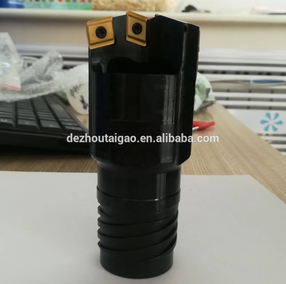 High quality BTA deep hole drill head system drilling tool for sale