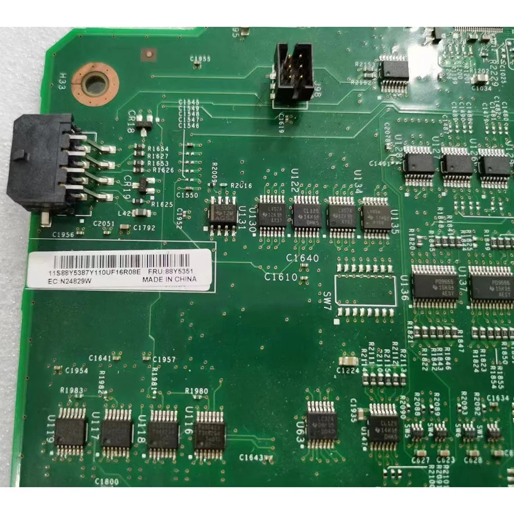 Original CPU Motherboard For IBM  for X3850 X5  7145 88Y5351 88Y5888 47C2444 69Y1811  Perfect Test, Good Quality