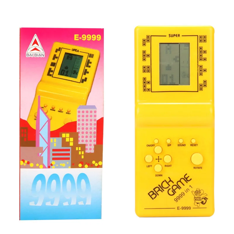 Hot Selling Retro Game Machine Console Handheld Game Console Children Gifts