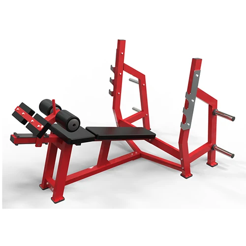 Commercial Bodybuilding Multifunction Abdominal Trainer Fitness Gym Equipment Comprehensive Incline