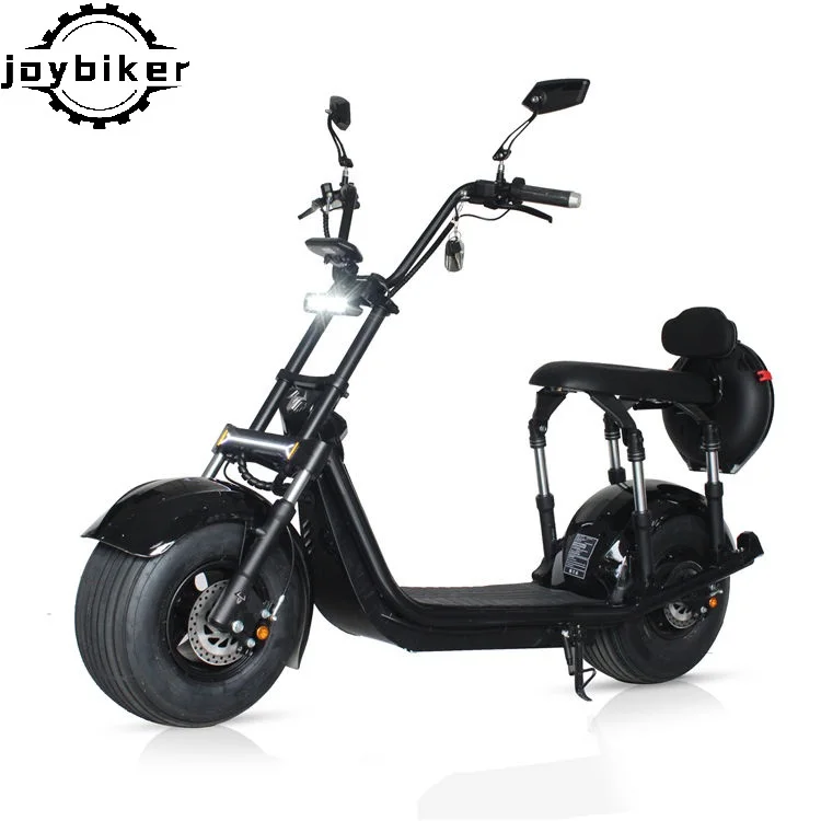 US EU Warehouse Fat tire motorcycle electric scooter 60V 1000-2000W for adults