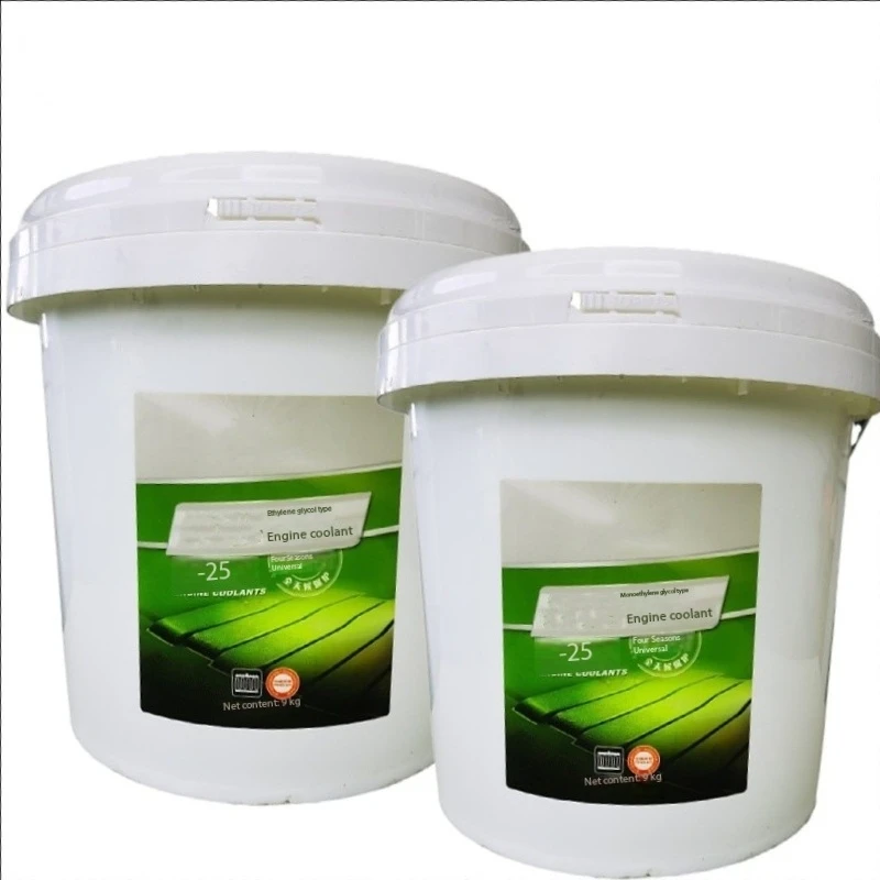 Fuji Glycol Coolant Multifunctional Coolant Auto Antifreeze -25 Degrees