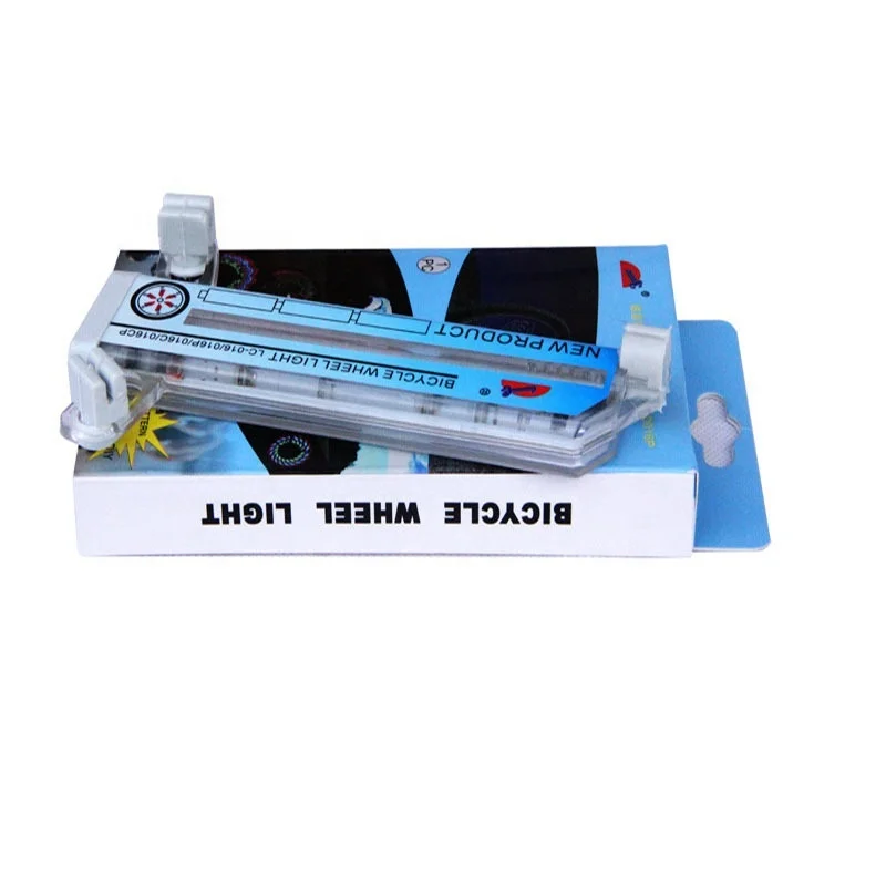 XDLTECH Bicycle Tyre Motorcycle  Bike Tire Wheel Light 32pcs LED Flash Spoke Light Lamp Cycling Lights For 20 24 26 Inches Wheel